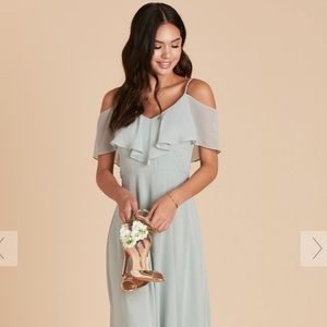 Birdie Grey Convertible Formal/Bridesmaid Dress